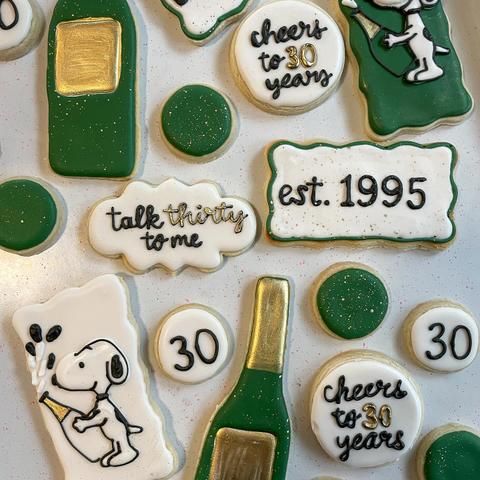 04 Snoopy Champagne